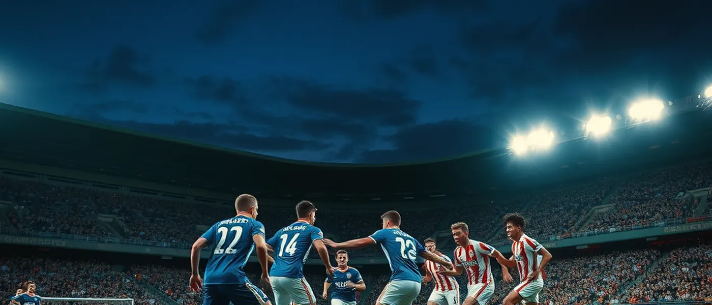 Girona domina el amistoso ante Alavés con goles y dominio total
