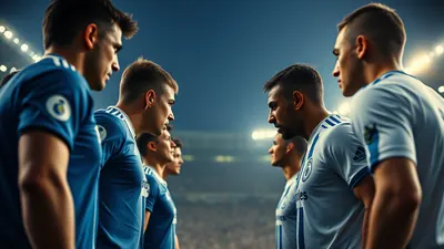 La Pasión Inquebrantable de los Aficionados del Alavés en el Derbi Vasco