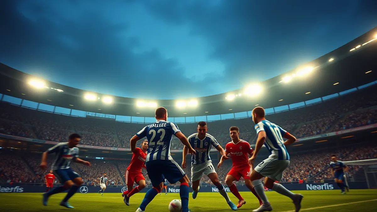 Alaves Falls to Rayo Vallecano in LaLiga EA Sports J38