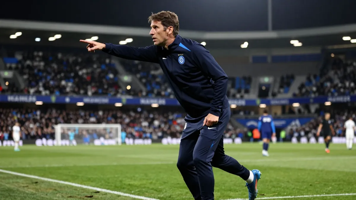 El entrenador del Alavés, Juanfran Funes, reconoce la urgencia de ganar ante el Málaga tras cinco jornadas sin victoria...