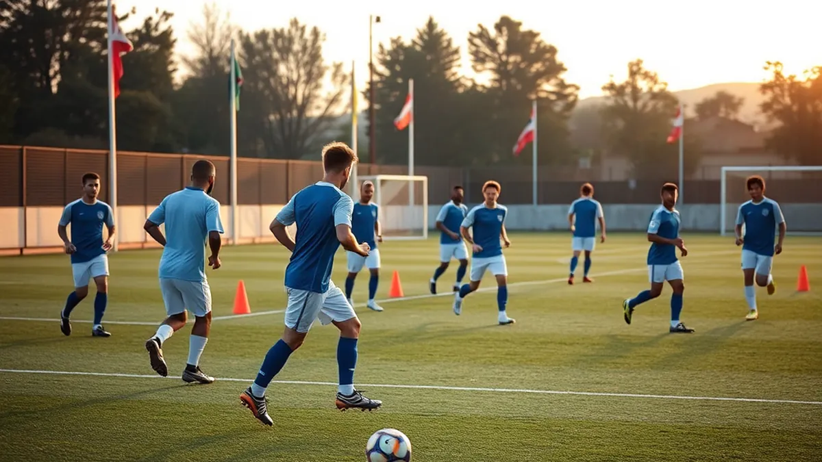 Alaves kicks off with a win in the Trofeo Villa de Laguardia