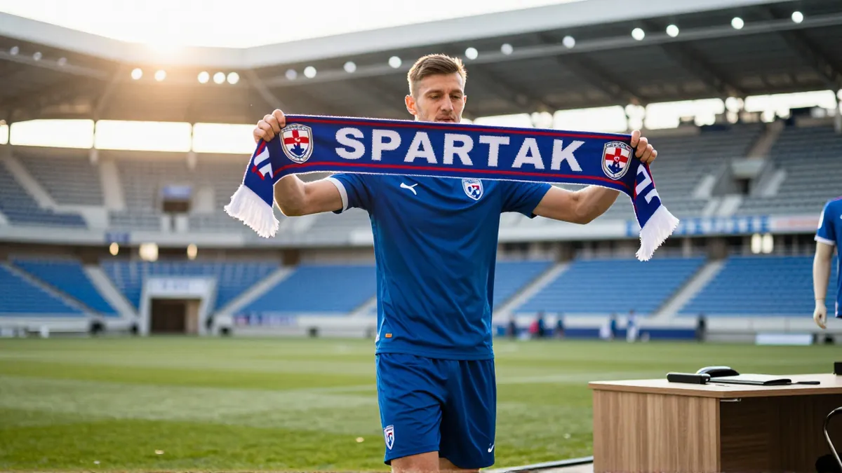 Víctor Parada deja Alaves tras acuerdo con Spartak
