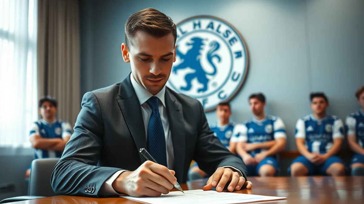 Alavés ficha a Gorka Carrera para la nueva temporada