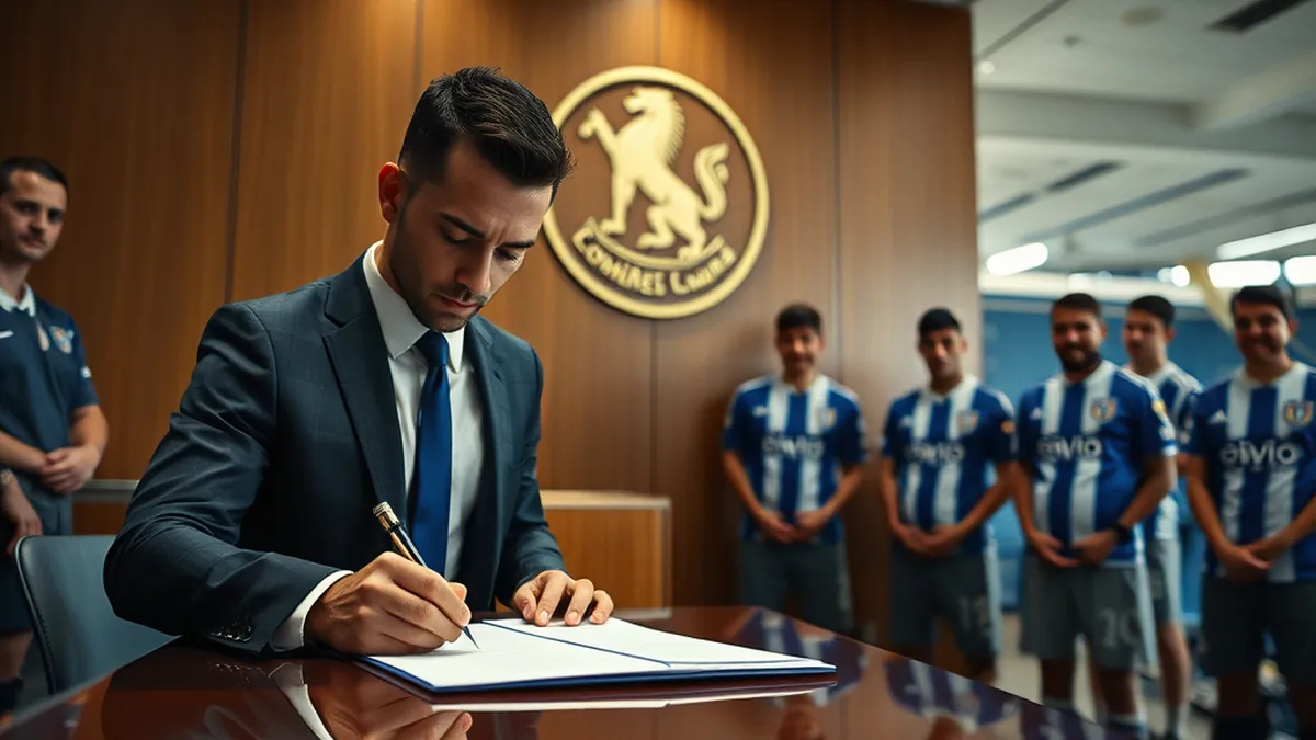 Alaves close to renewing Benavidez contract