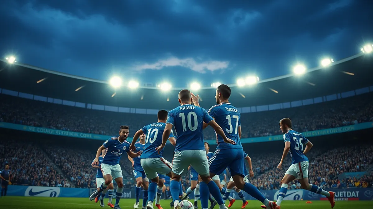 Alavés Gears Up for a Crucial Home Match