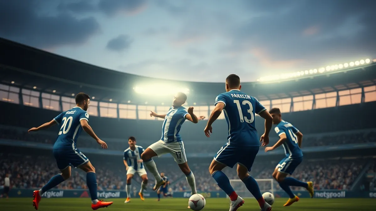 Alaves held to draw by Oviedo in LaLiga EA Sports