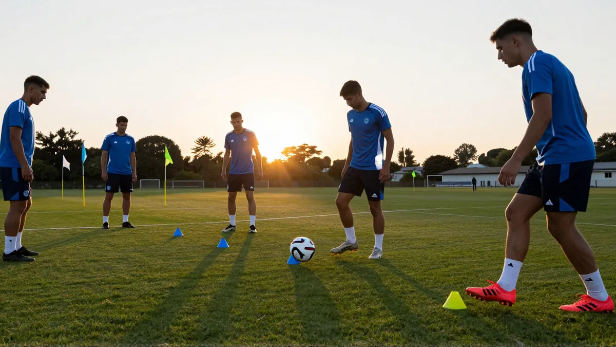 Alaves kicks off preseason with comprehensive medical exams
