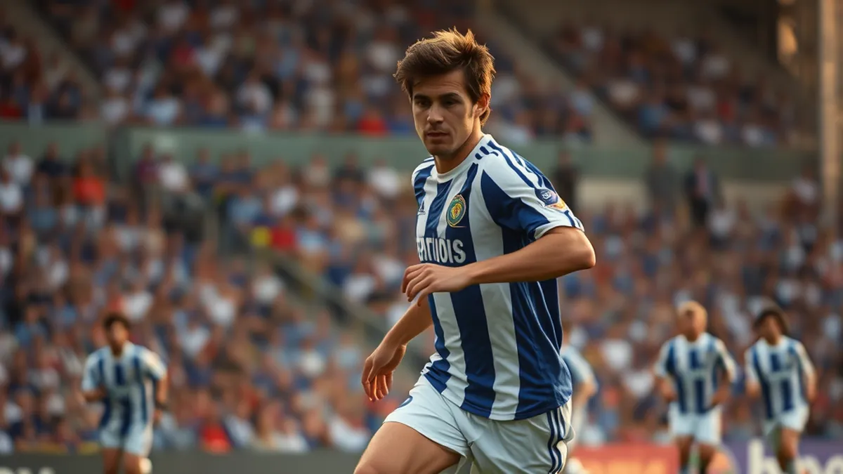 The 1999-2000 Season: Alavés in the UEFA Competition