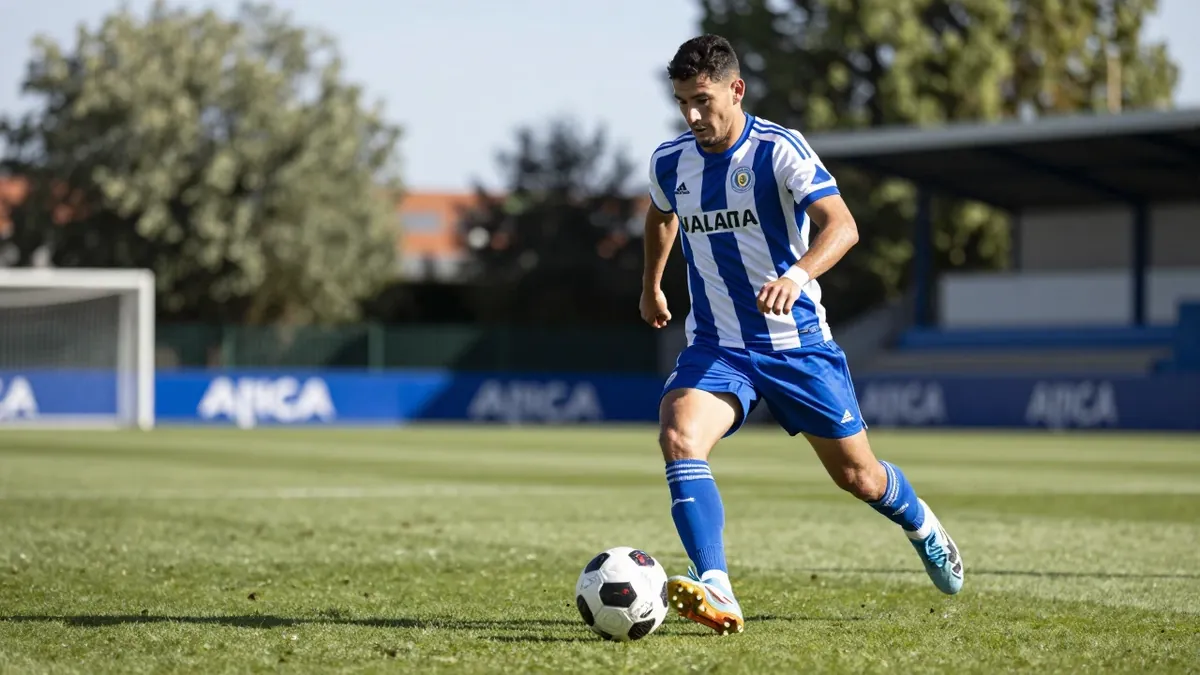 El Deportivo Alavés, séptimo en la Liga, se enfrenta al Barcelona en el Camp Nou con un esquema defensivo de cinco...