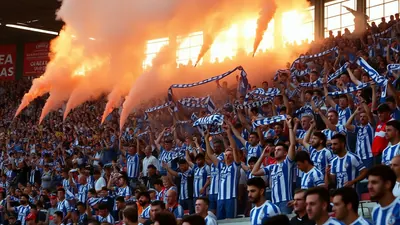 Las Tradiciones de la Afición del Alavés en Mendizorroza