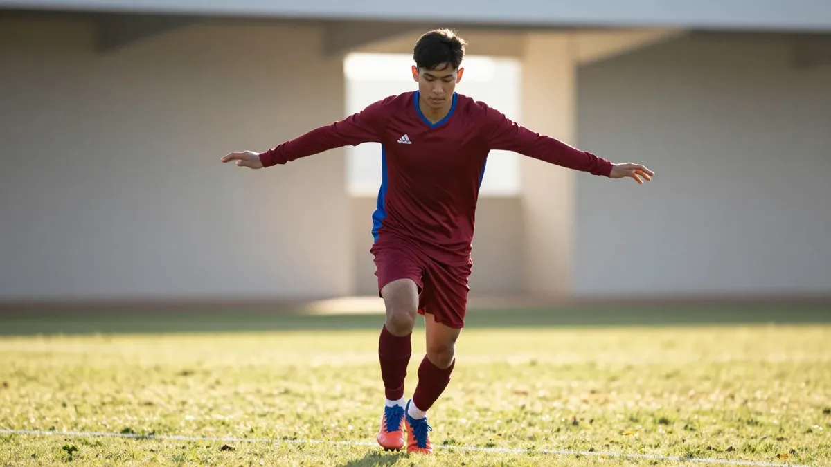 El Barcelona, líder de LaLiga, podría recurrir al canterano Guillem Víctor, de 19 años, para cubrir las bajas defensivas...