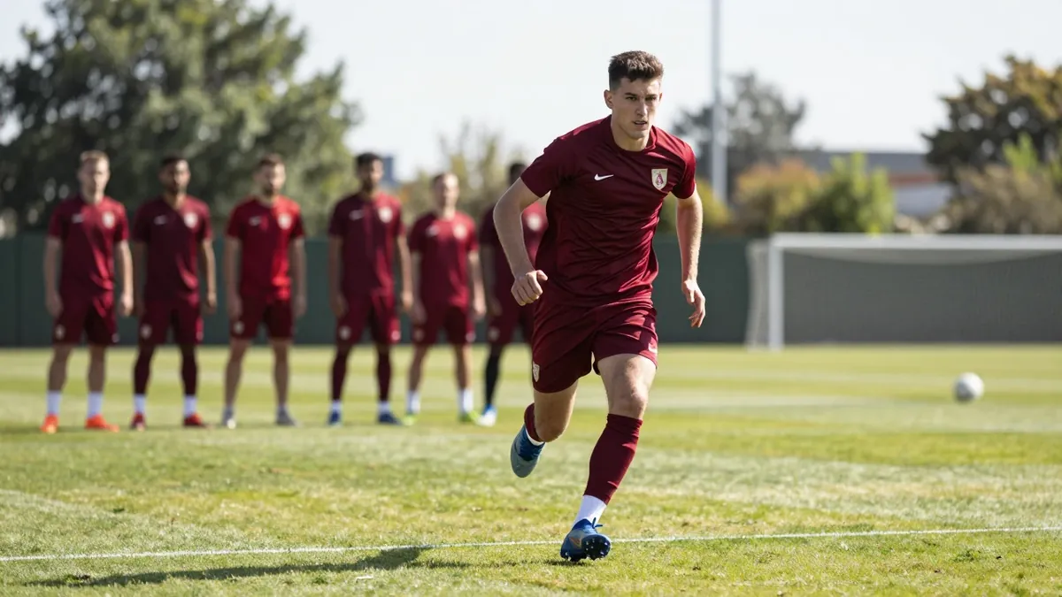 El técnico del Barcelona, Hansi Flick, afrontará el duelo ante el Alavés sin cuatro defensas titulares, lo que le obliga...