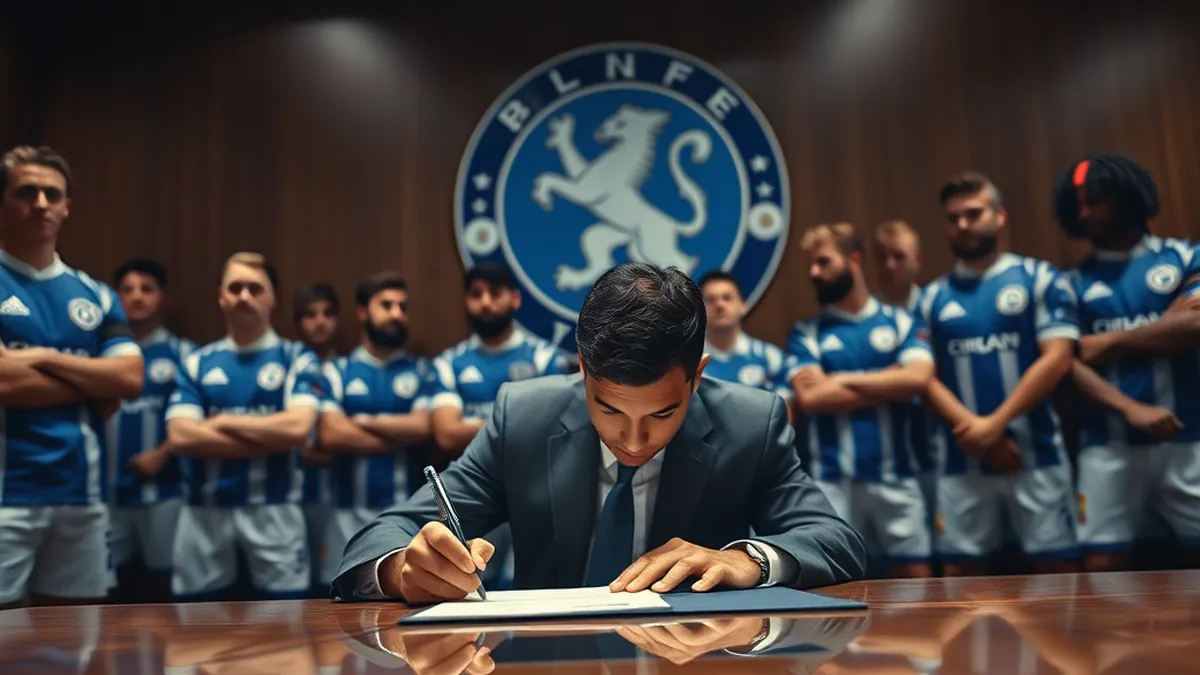 Alaves signs Ville Koski until 2031 to strengthen the squad