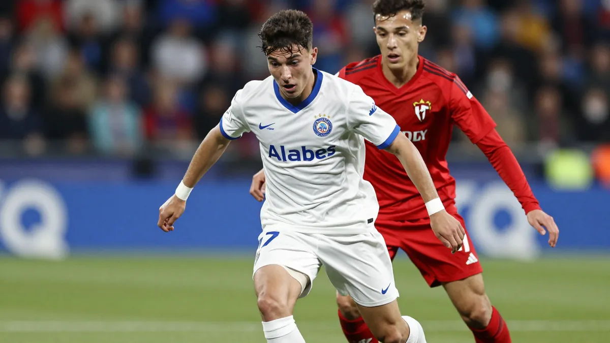 Alaves III takes on Eibar III in preseason friendly