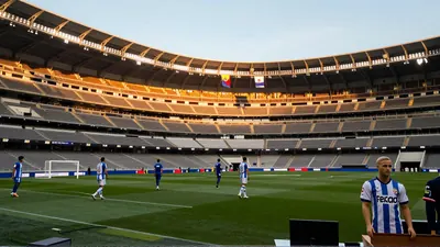 LaLiga aplaza partidos de Real Madrid, Barcelona, Atlético y Betis mientras Alavés-Getafe abre la temporada de fútbol en España