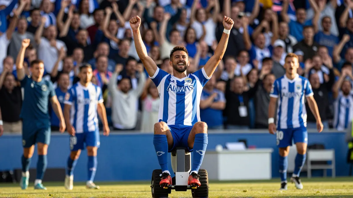El Deportivo Alavés arranca pretemporada 2026/27 en Ibaia sin Parada ni transferibles clave