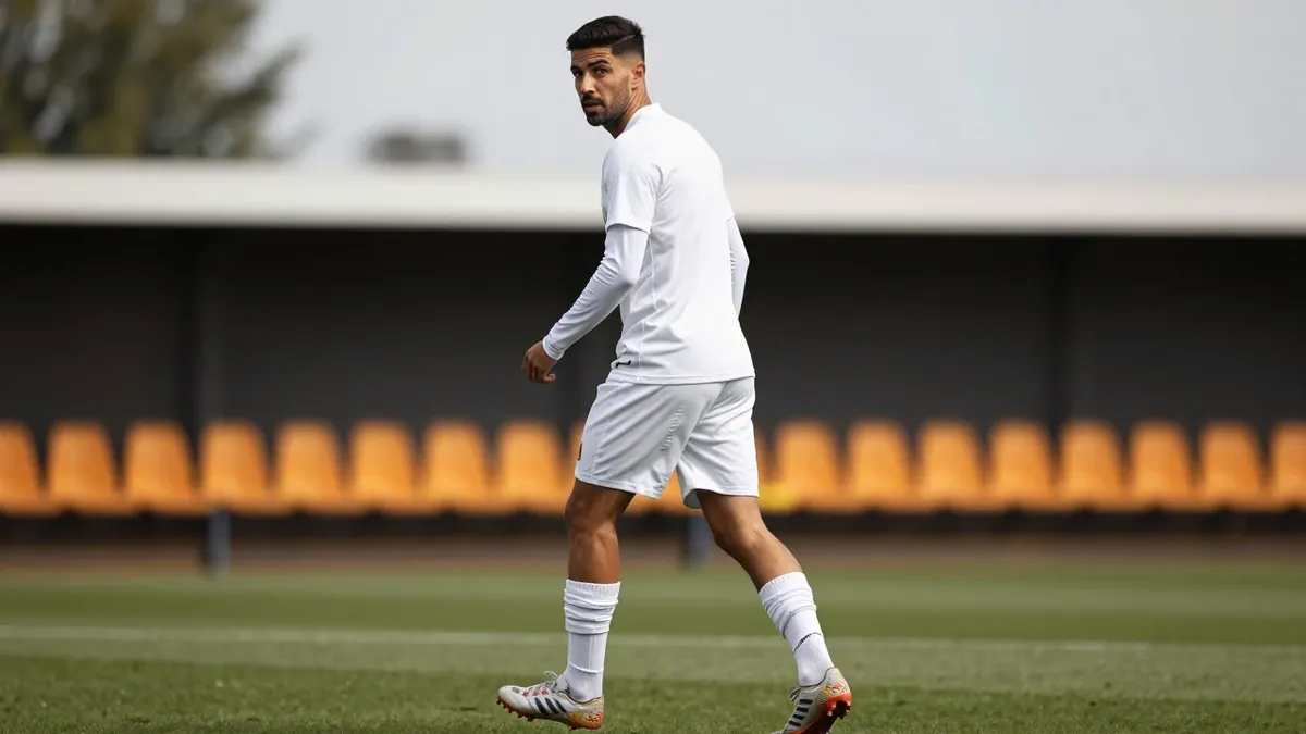 El Atlético de Madrid ha comenzado los entrenamientos para el partido de LaLiga del próximo sábado en el estadio de...